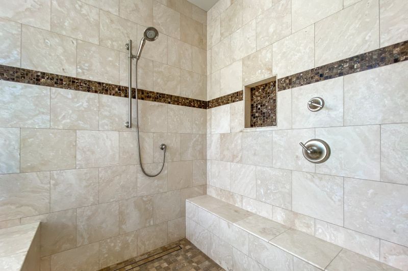 Beautiful Shower Design