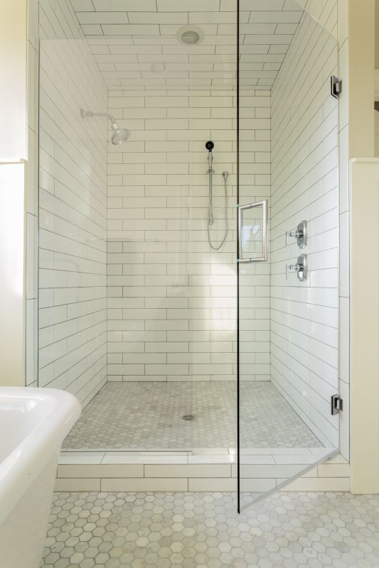Custom Shower Enclosures