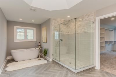 Glass Enclosures for Small Bathrooms